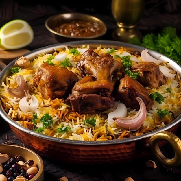 Een culinaire reis door de smaken van de Arabische wereld