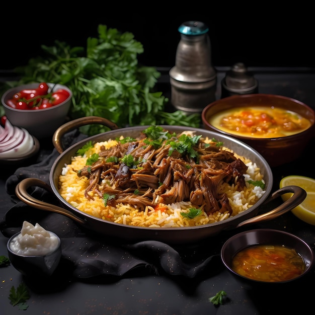 Een culinaire reis door de smaken van de Arabische wereld