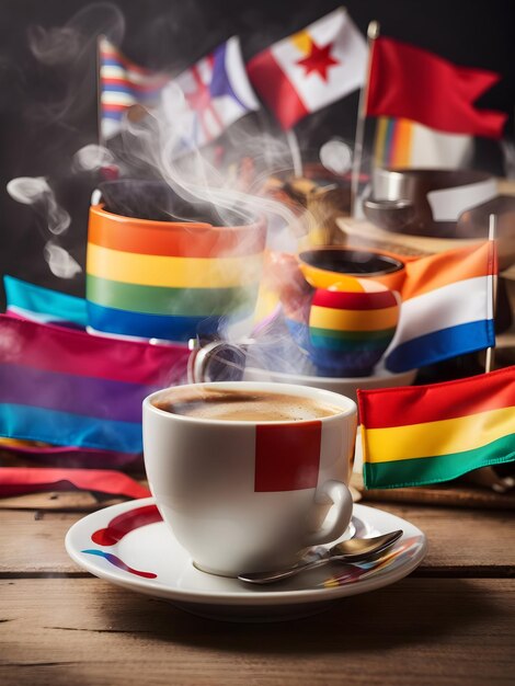 Een_dampende_kop_koffie_omringd_door_een_rainbo_