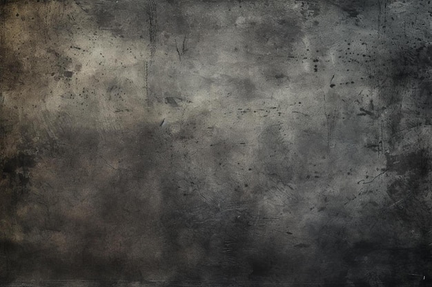 een donkergrijze muur met een donkere textuur en een donkere grijze achtergrond.