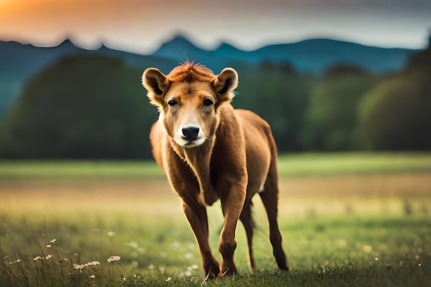 Een foto is een must voor dagelijks werk gegenereerd door AI Beste prachtige foto