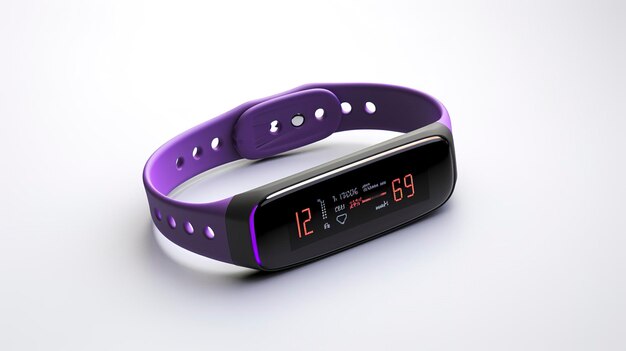 Een foto van Fitness Tracker