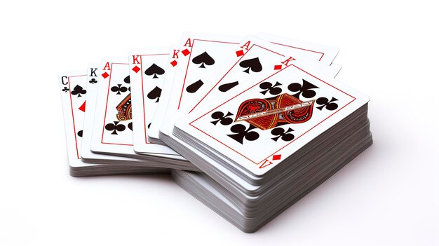 Een foto van Game Cards Shuffle