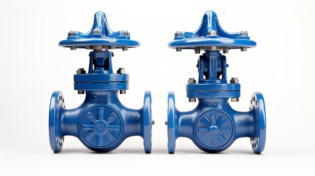 Een foto van Gate Valves