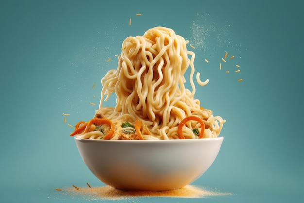 een foto van ramen