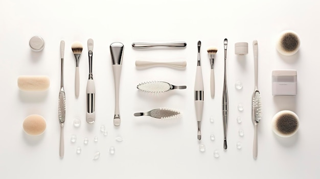 Een foto van Rejuvenating Spa Facial Tools