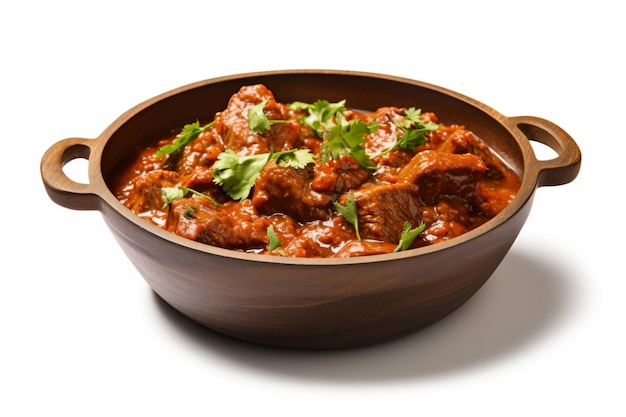 Een foto van Rogan Josh.