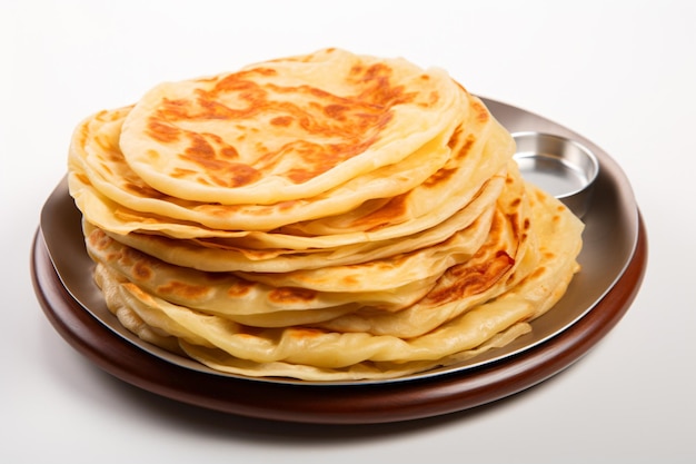 een foto van roti canai