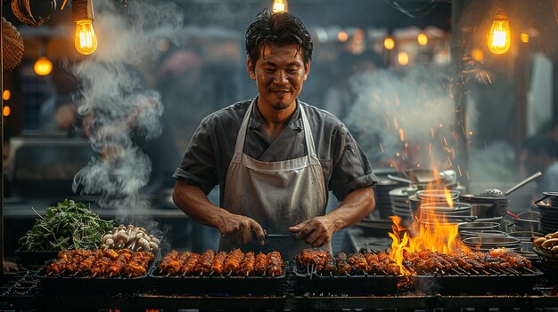 Een gastronomisch avontuur voor foodies