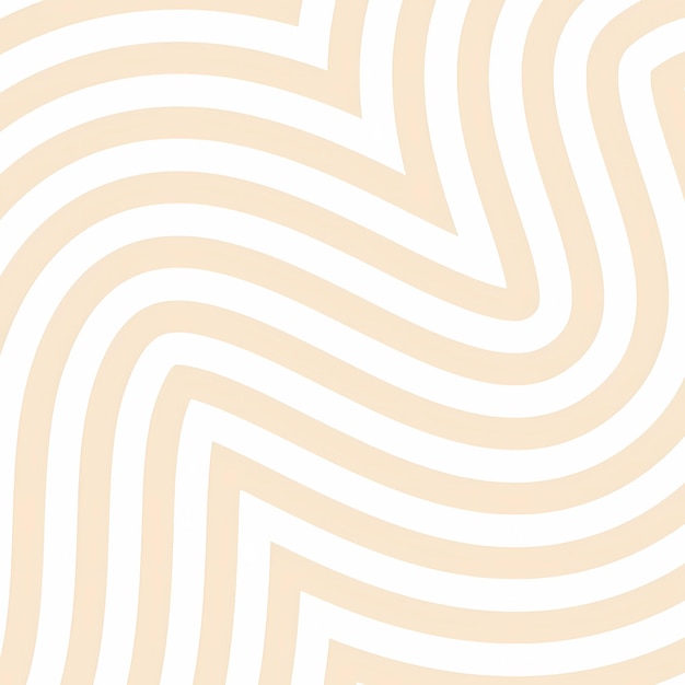 een geometrisch patroon met een diagonaal de lijnen zijn op een beige achtergrond gerangschikt