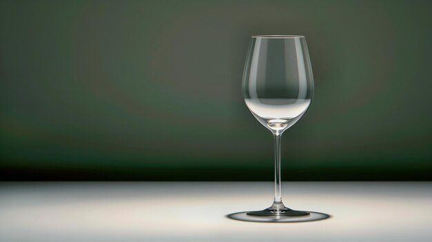 Een glas water