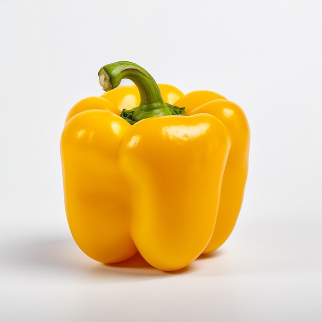 Een Grade Gele Capsicum Paprika