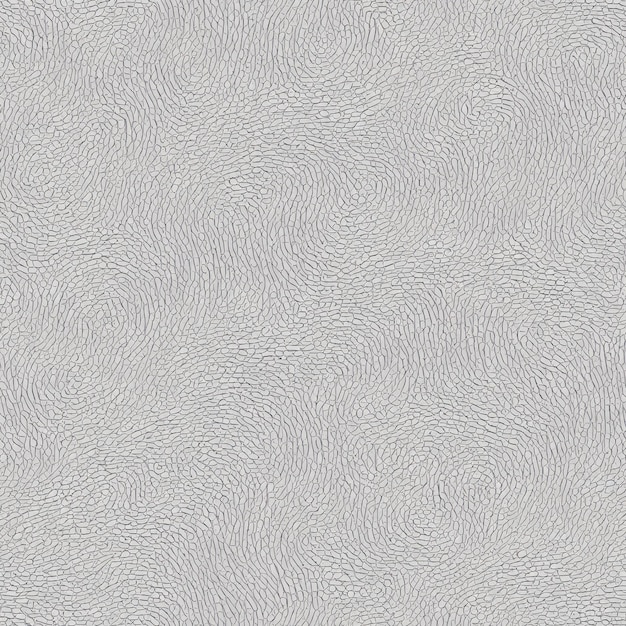 Foto een grijs behang met een patroon van lijnen en stippen