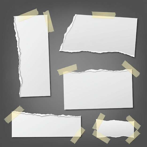 een grijze achtergrond met een vel papier waarop staat: "Geen labels"