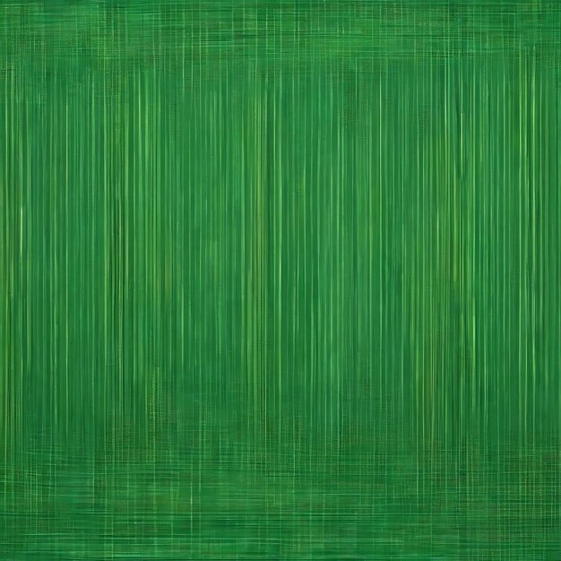 Foto een groene achtergrond met een patroon van lijnen die zeggen