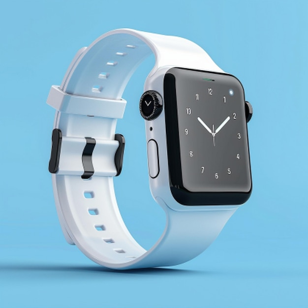 een horloge met het woord quot time quot op de wijzerplaat