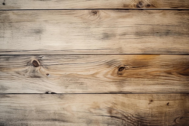 Een houten tafel met een grijze achtergrond en een houten achtergrond met een houten structuur.