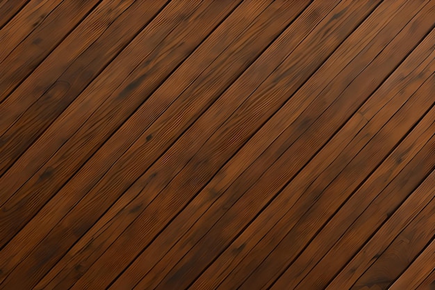 Een houten vloer met een donkerbruine achtergrond en een donkerbruine achtergrond.