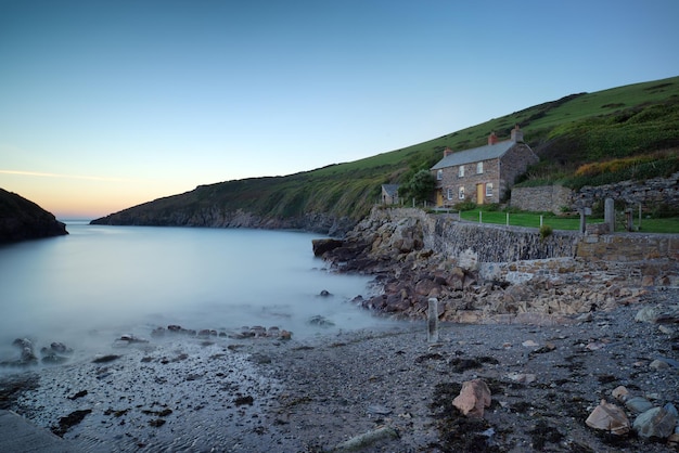 Een Klein Huisje Aan Zee