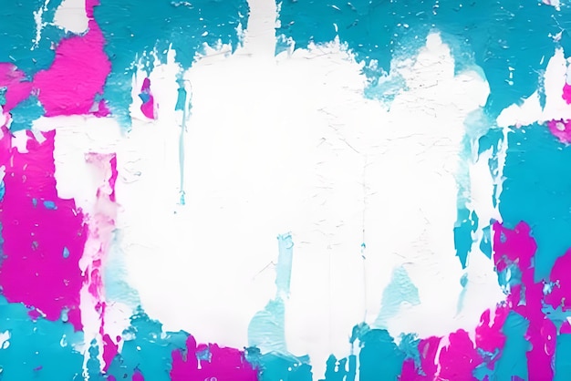 een kleurrijke abstracte achtergrond met een witte en roze kleur.