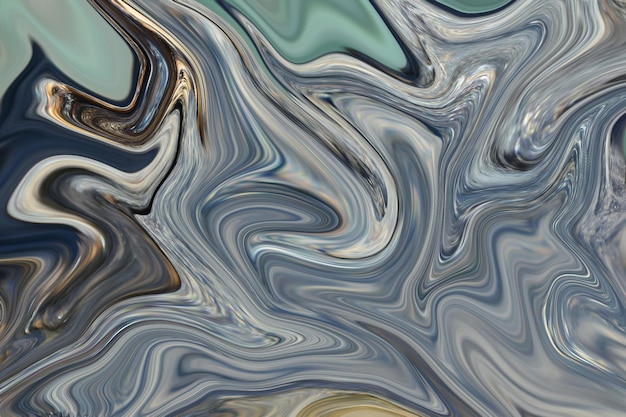 Een kleurrijke achtergrond met een blauw en grijs patroon.