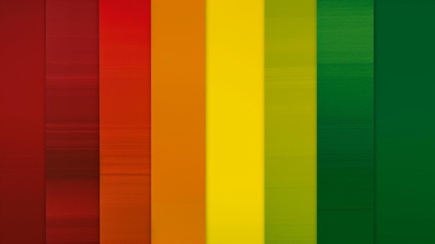 Een kleurrijke achtergrond met een groene en rode achtergrond