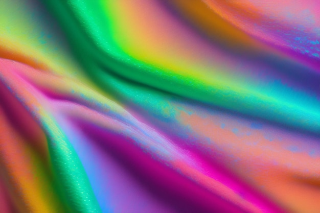 Een kleurrijke achtergrond met een patroon van kleuren.