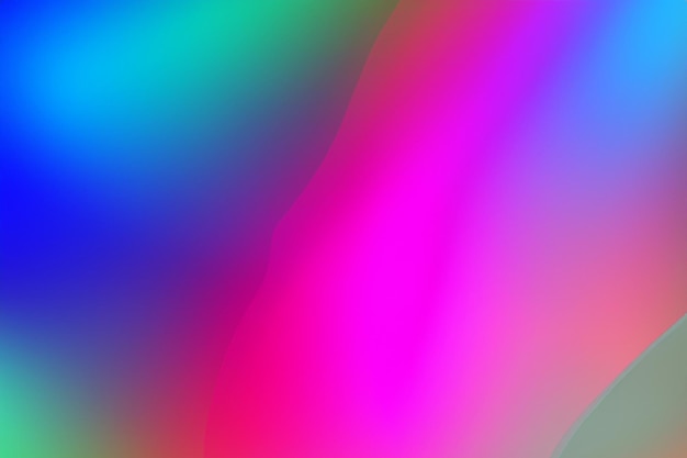 een kleurrijke achtergrond met een regenboog gekleurde achtergrond