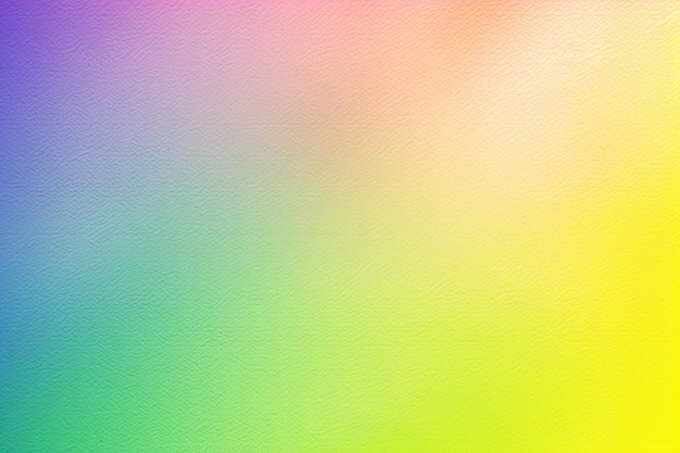een kleurrijke achtergrond met een regenboog gekleurde achtergrond