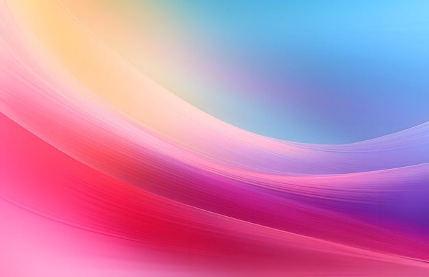 Een kleurrijke achtergrond met een roze en paarse kleur.
