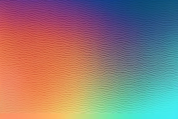 Een kleurrijke achtergrond met kleine puntjes