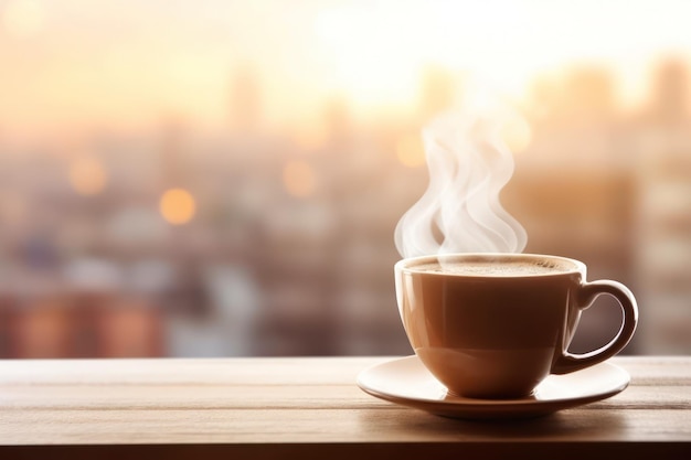 Een kop koffie Generatieve AI