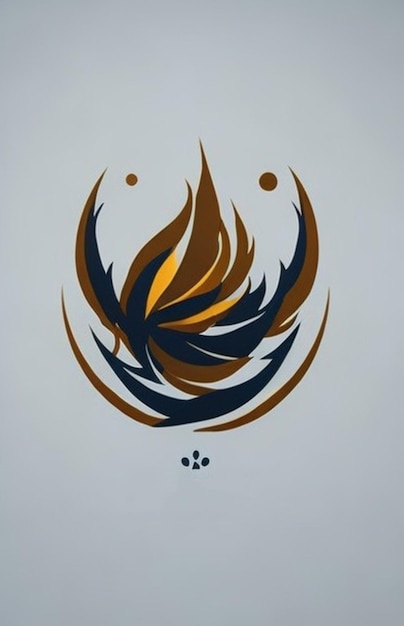 Een logo dat een uniek merk vertegenwoordigt