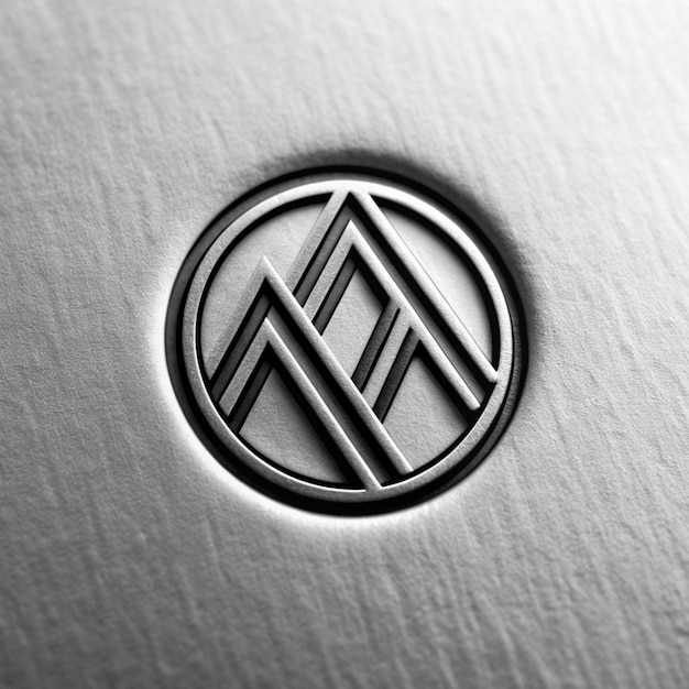 een logo met het woord berg erop