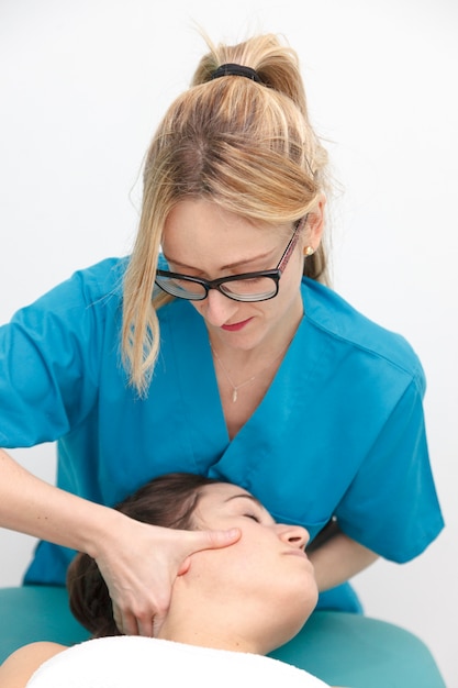 Een manier om de dagelijkse stress op ons lichaam te verlichten