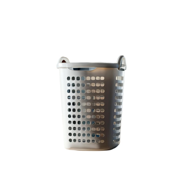 Een metalen container met een zilveren deksel waarop staat: "Nee".