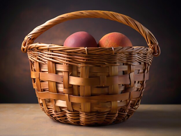 Een mooie basketfoto