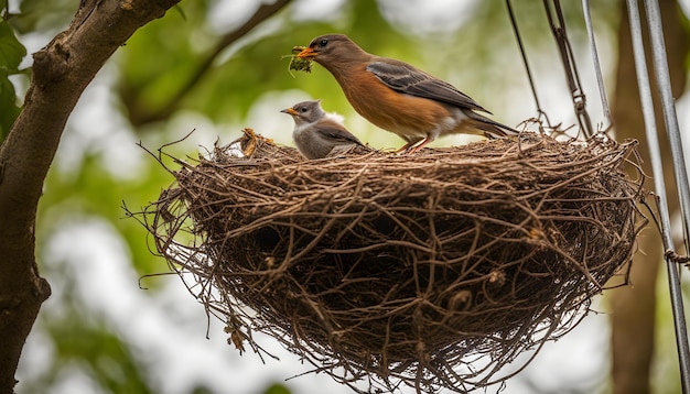 Een mooie foto is een must voor het dagelijkse werk gegenereerd door AI Beste prachtige foto Mooie foto