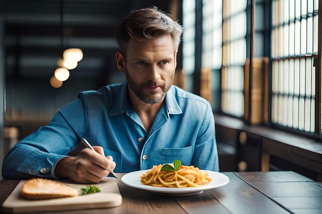 Een mooie foto is een must voor het dagelijkse werk gegenereerd door AI Beste prachtige foto Mooie foto