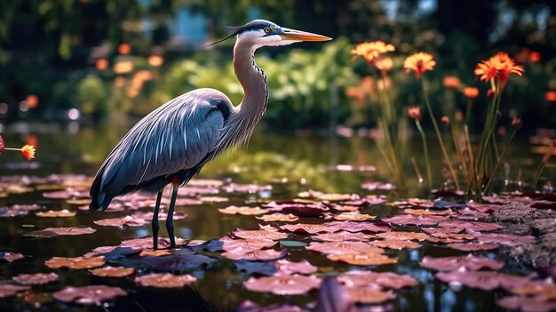 een mooie vogelfoto