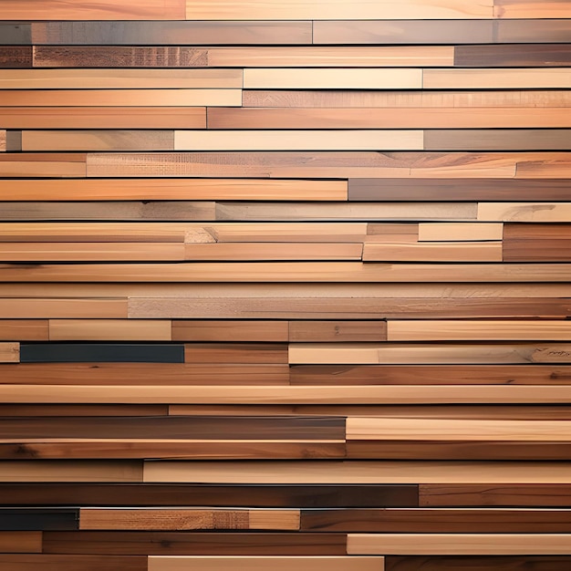 Een muur van hout met het woord " erop "