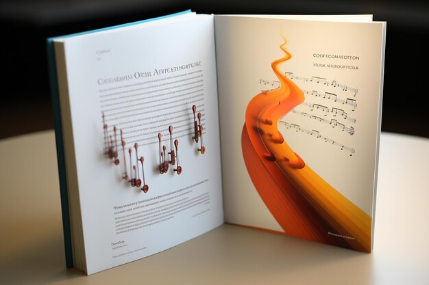 Een muziektheoretisch leerboek met een hoofdstuk over modaliteit 00160 01