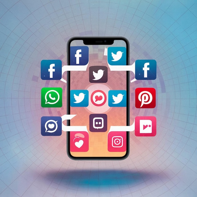 Een opvallende en visueel aantrekkelijke social media dag