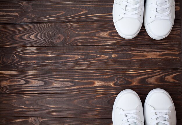 Witte canvas schoenen sale