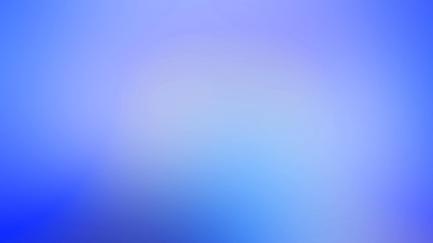 Een paars glas met een blauwe achtergrond