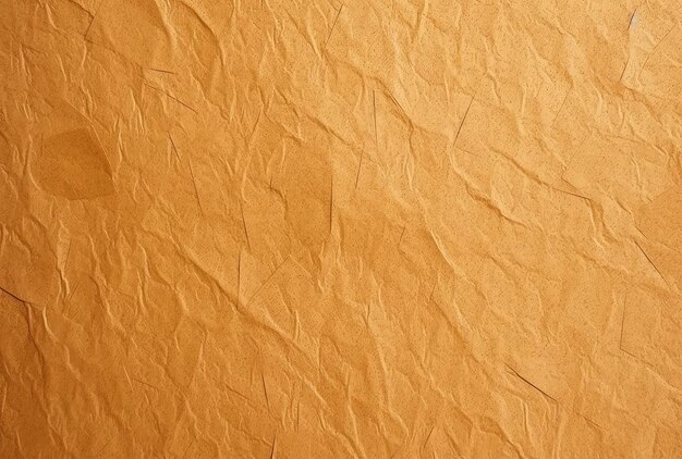 een papier van een bruine kleur close-up