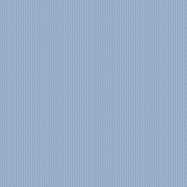 Een patroon met een blauwe en witte achtergrond