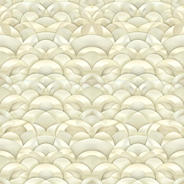 Foto een patroon van witte en grijze kiezelstenen met een patrone van witte kiezelstenen