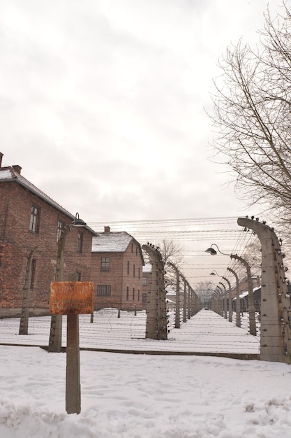 Een plaats van kwaad en onmenselijkheid Auschwitz vernietigingskamp