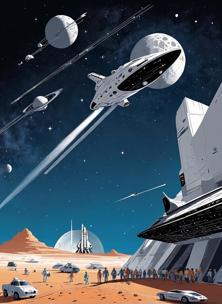 een poster voor de film Star Wars